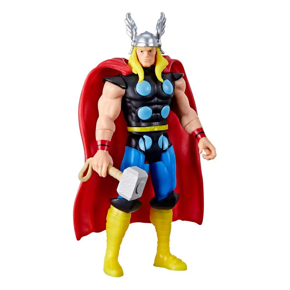 Marvel Legends Retro Collection 2022 The Mighty Thor akciófigura 10 cm termékfotó