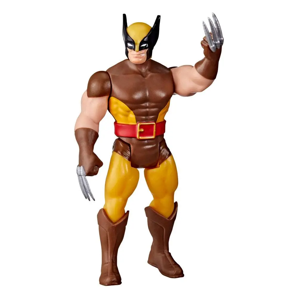 Marvel Legends Retro Collection 2022 Wolverine akciófigura 10 cm termékfotó