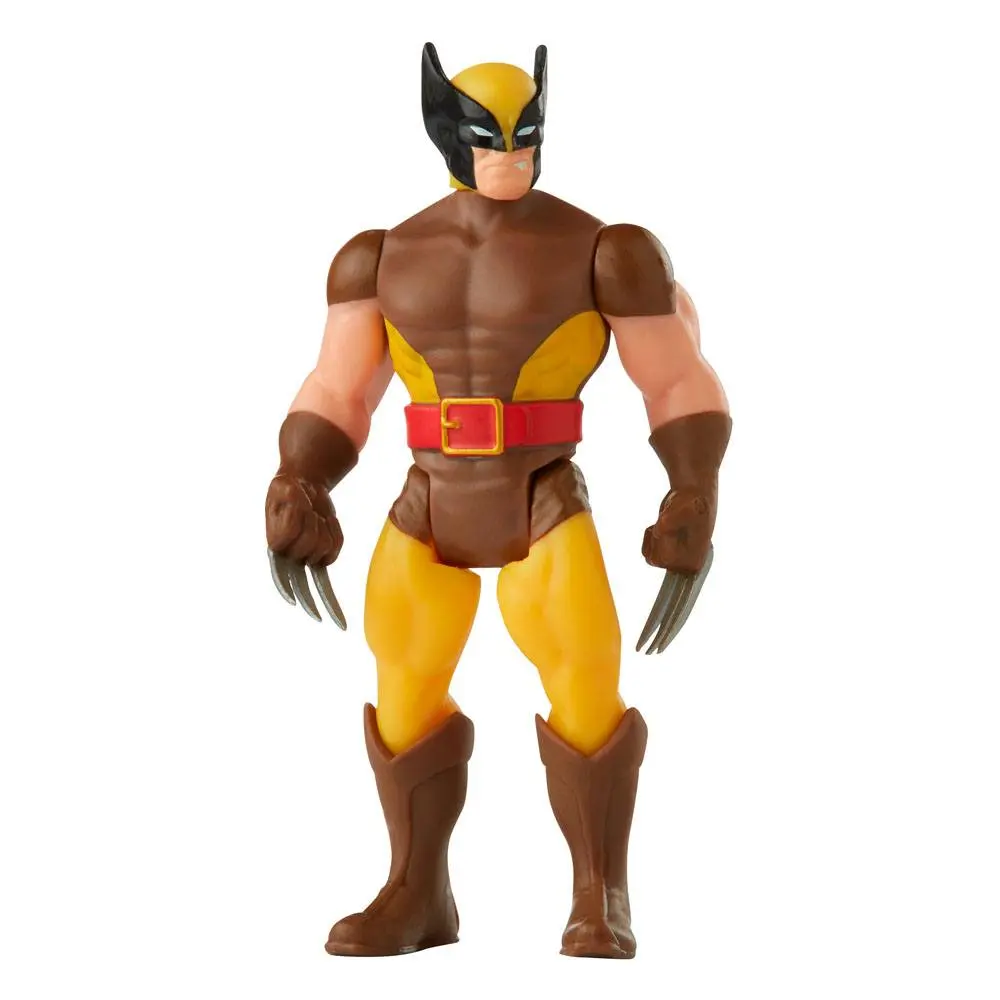Marvel Legends Retro Collection 2022 Wolverine akciófigura 10 cm termékfotó