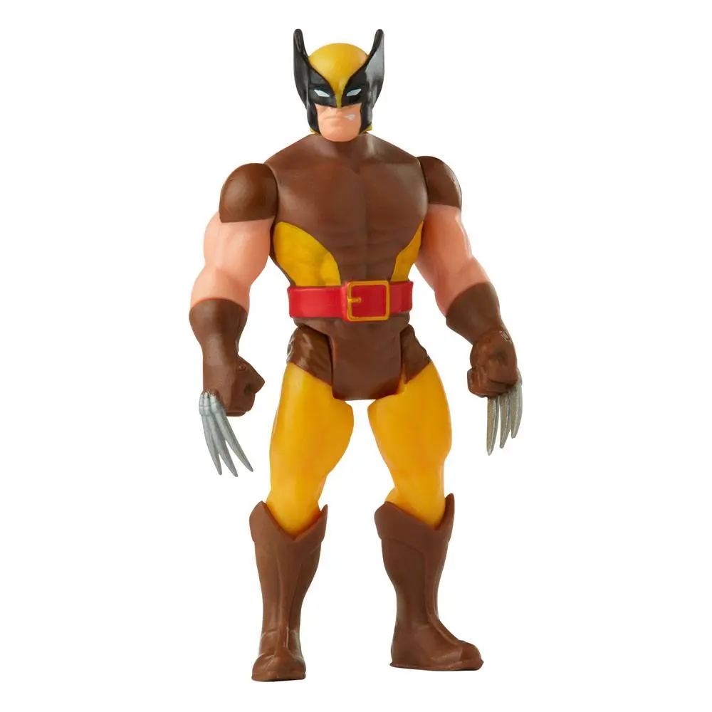 Marvel Legends Retro Collection 2022 Wolverine akciófigura 10 cm termékfotó
