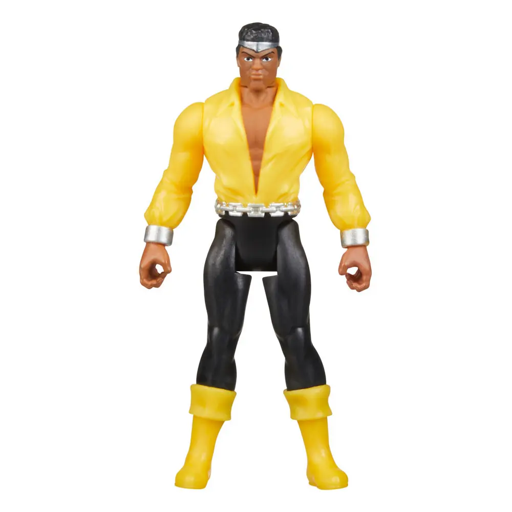 Marvel Legends Retro Collection Marvel's Power Man akciófigura 10 cm termékfotó