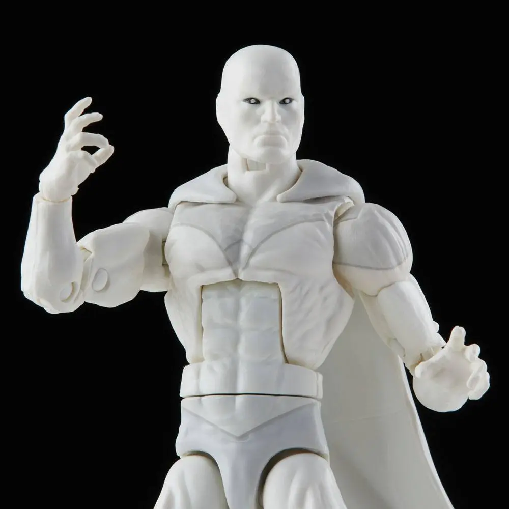 Marvel Legends Retro Collection Series 2022 Vision (The West Coast Avengers) akciófigura 15 cm termékfotó