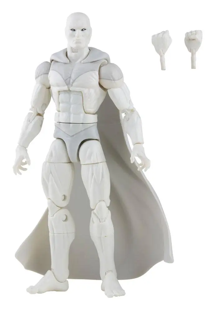 Marvel Legends Retro Collection Series 2022 Vision (The West Coast Avengers) akciófigura 15 cm termékfotó