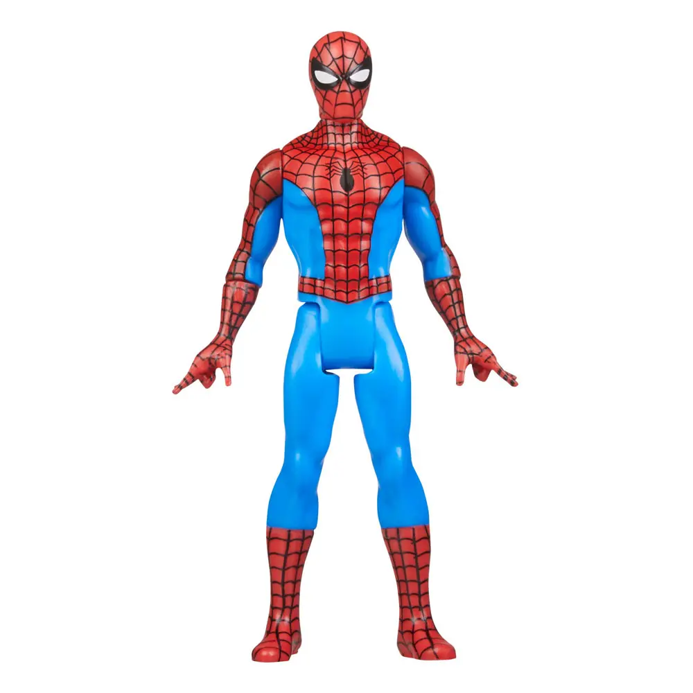 Marvel Legends Retro Collection Action Figure the Spectacular Spider-Man 10 cm termékfotó