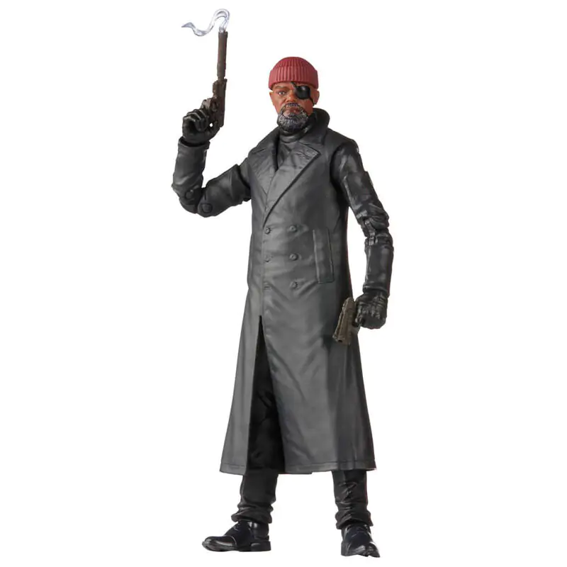 Marvel Legends Secret Invasion Nick Fury figure 15cm termékfotó