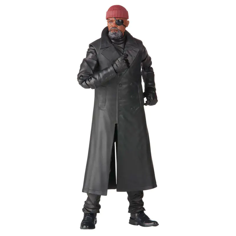 Marvel Legends Secret Invasion Nick Fury figure 15cm termékfotó