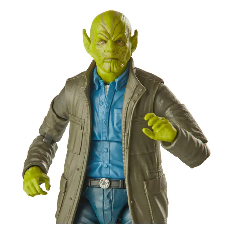 Marvel Legends Secret Invasion Talos figura 15cm termékfotó