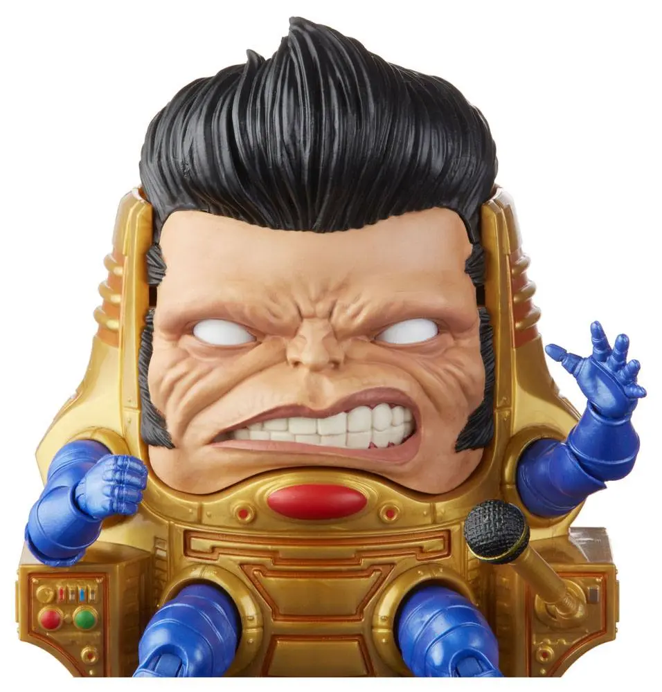 Marvel Legends Series 2021 M.O.D.O.K. World Domination Tour Exkluzív akciófigura 20 cm termékfotó