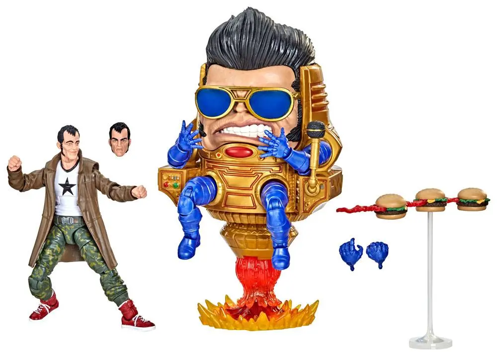 Marvel Legends Series 2021 M.O.D.O.K. World Domination Tour Exkluzív akciófigura 20 cm termékfotó