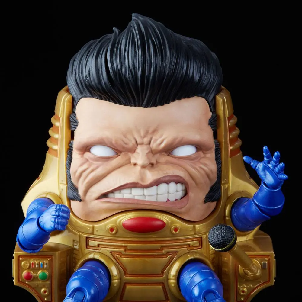 Marvel Legends Series 2021 M.O.D.O.K. World Domination Tour Exkluzív akciófigura 20 cm termékfotó