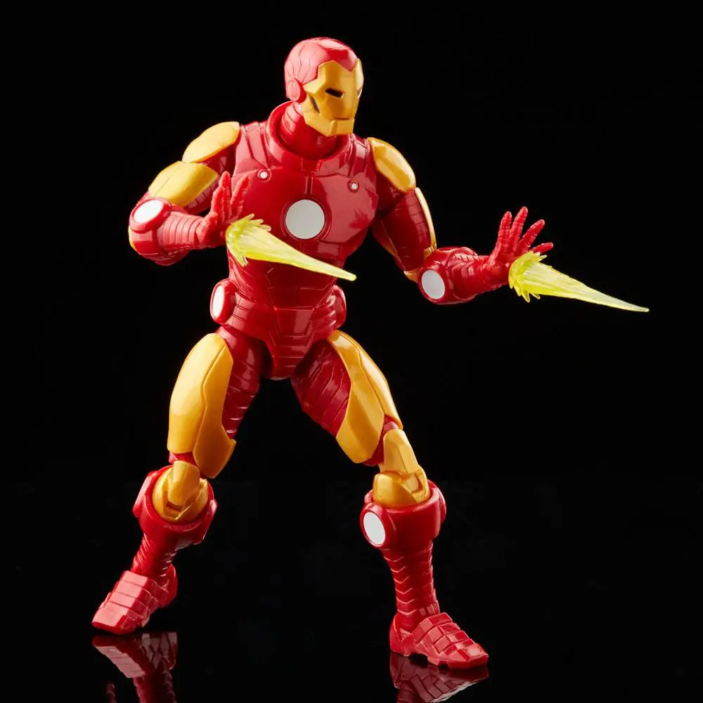 Marvel Legends Series Action Figure 2022 Iron Man 15 cm termékfotó