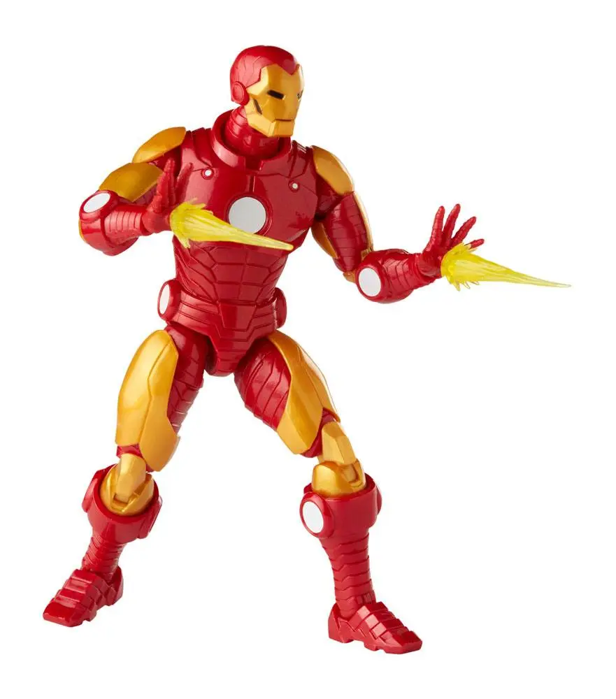 Marvel Legends Series Action Figure 2022 Iron Man 15 cm termékfotó