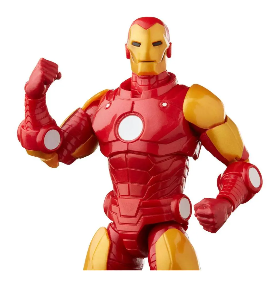 Marvel Legends Series Action Figure 2022 Iron Man 15 cm termékfotó