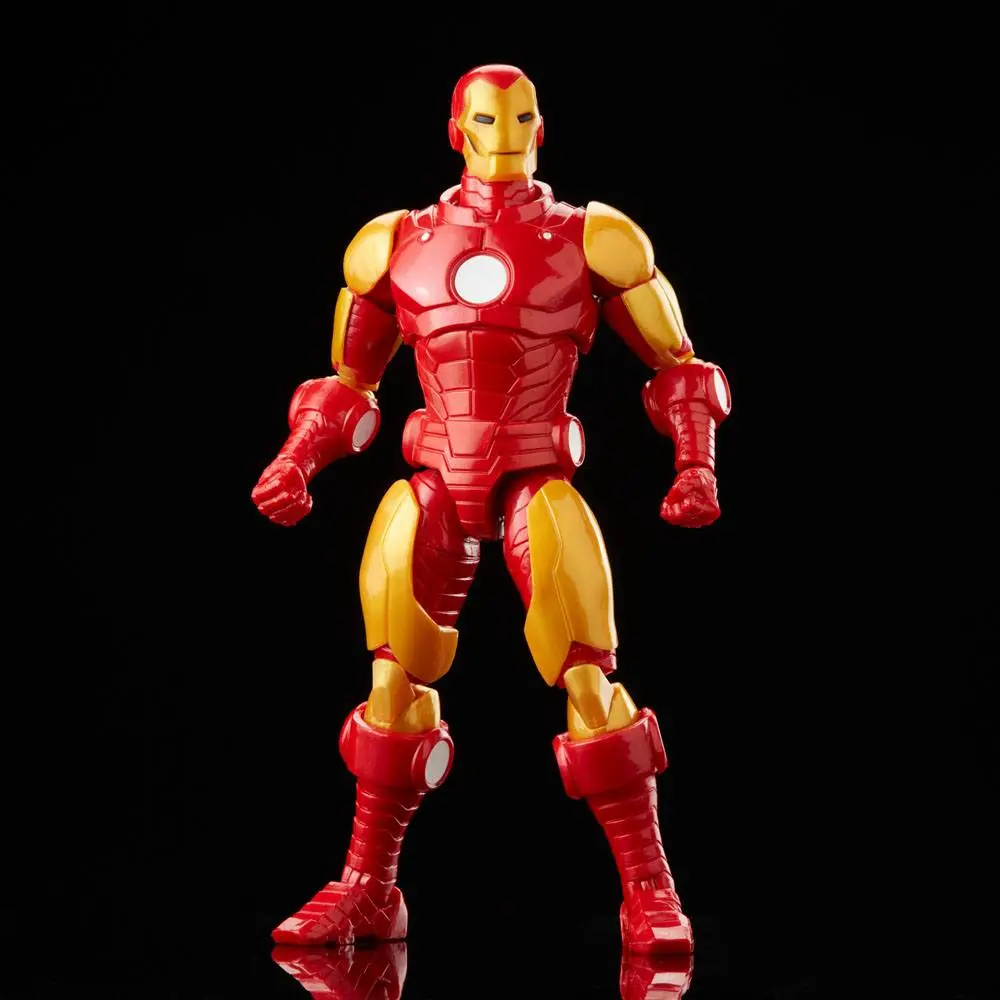 Marvel Legends Series Action Figure 2022 Iron Man 15 cm termékfotó