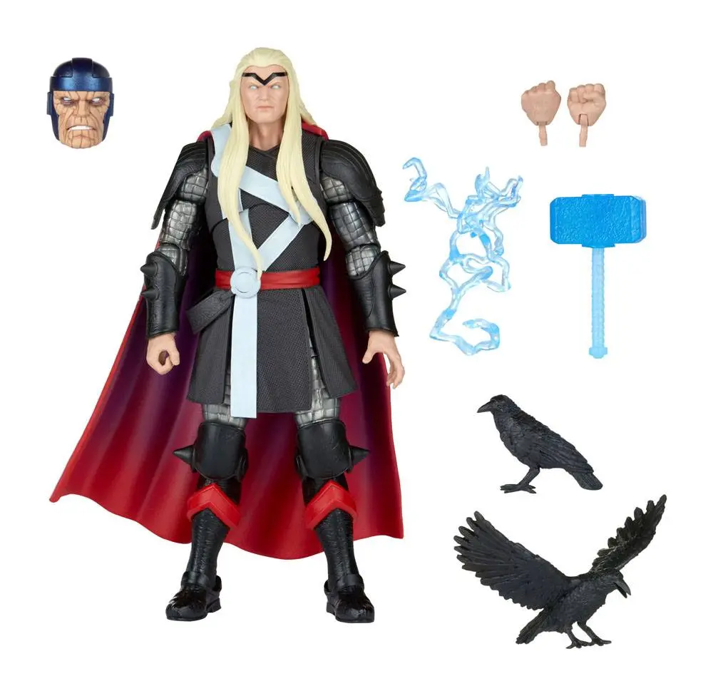 Marvel Legends Series 2022 Marvel's Controller BAF #1: Thor akciófigura 15 cm termékfotó