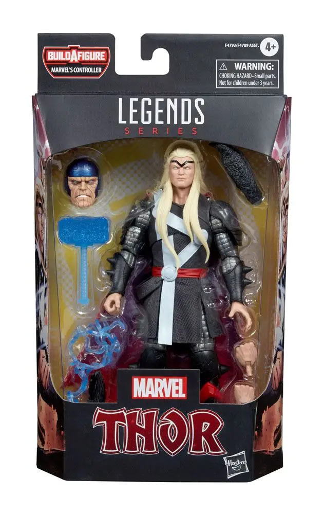Marvel Legends Series 2022 Marvel's Controller BAF #1: Thor akciófigura 15 cm termékfotó