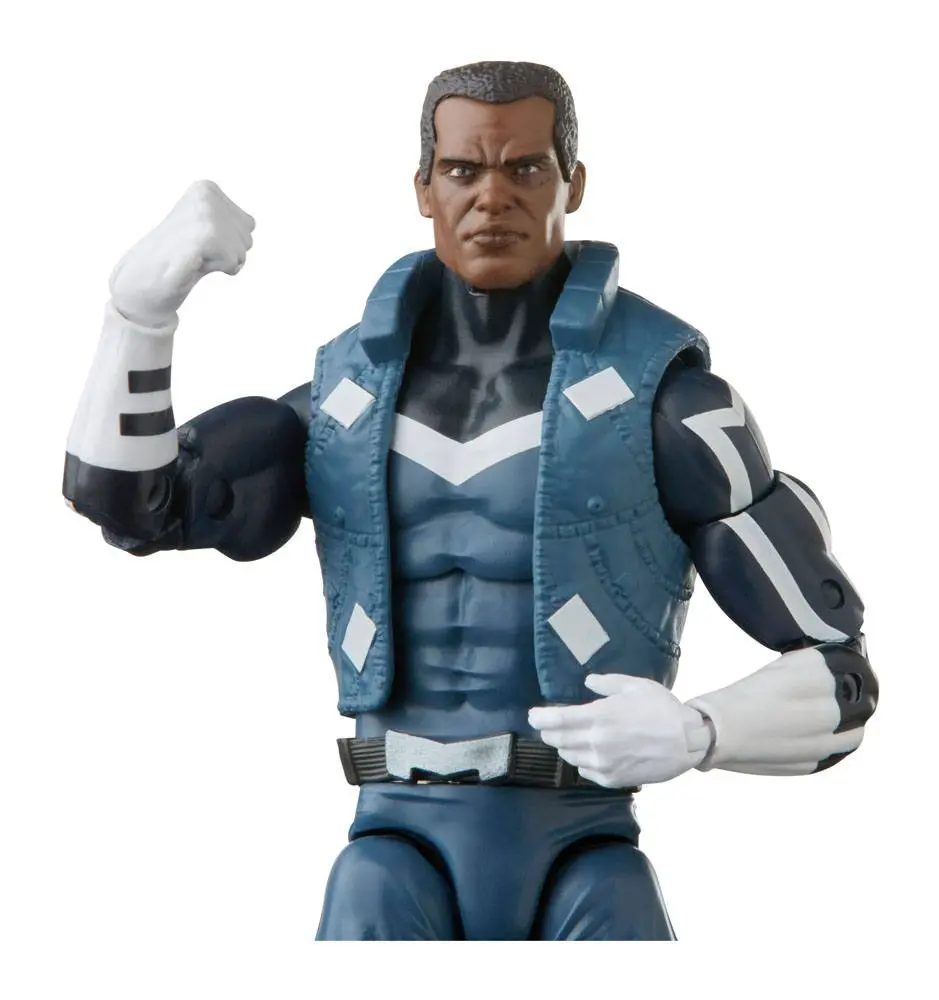 Marvel Legends Series 2022 Marvel's Controller BAF #2: Blue Marvel akciófigura 15 cm termékfotó