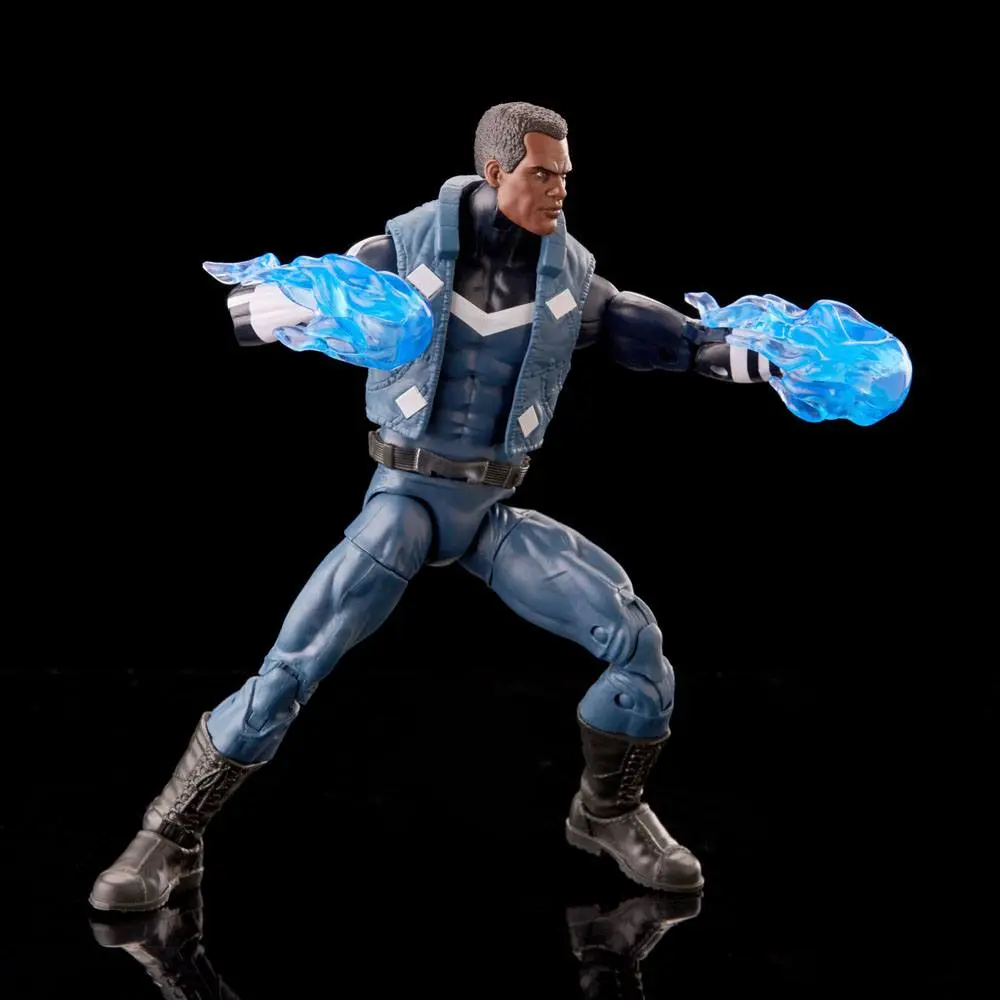 Marvel Legends Series 2022 Marvel's Controller BAF #2: Blue Marvel akciófigura 15 cm termékfotó