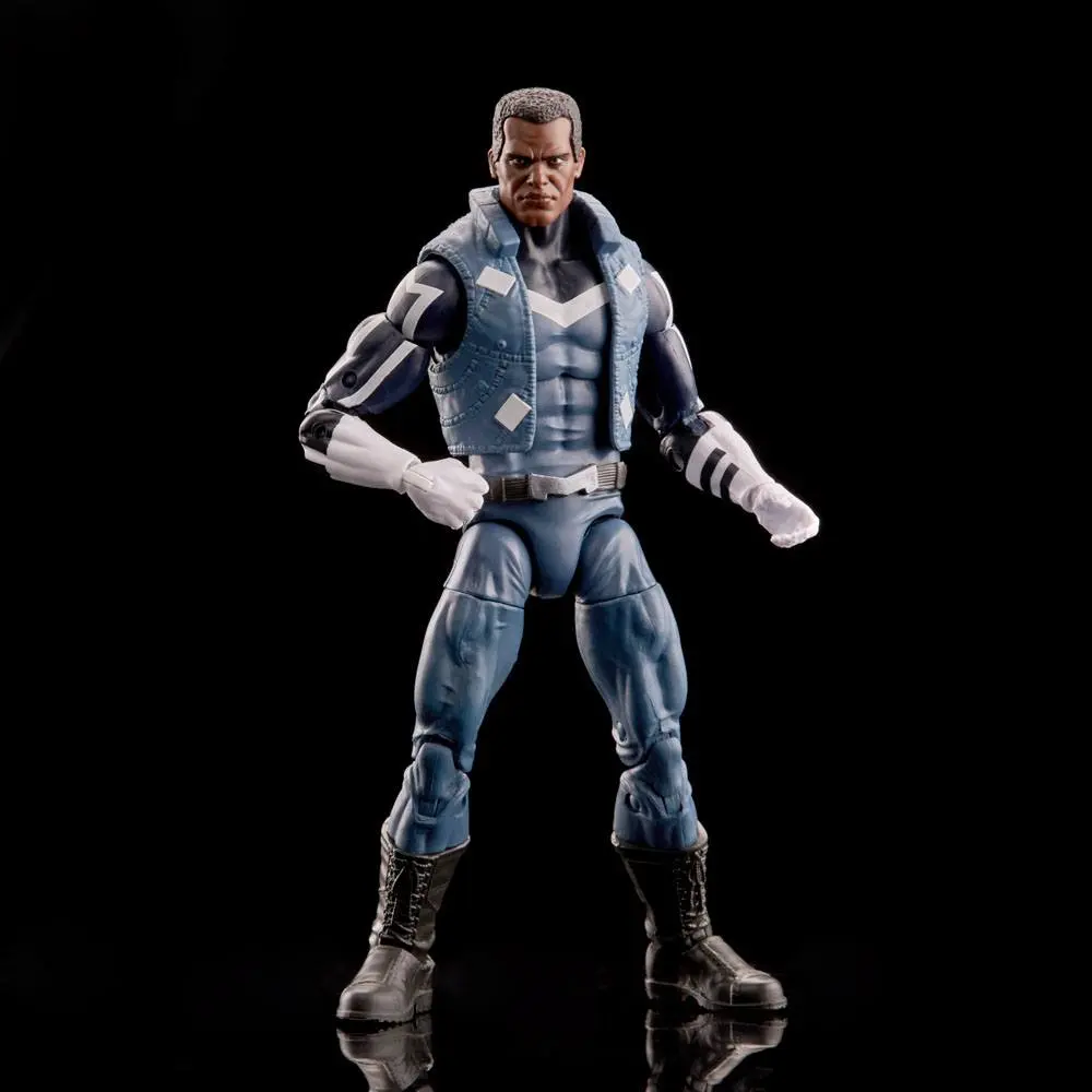 Marvel Legends Series 2022 Marvel's Controller BAF #2: Blue Marvel akciófigura 15 cm termékfotó