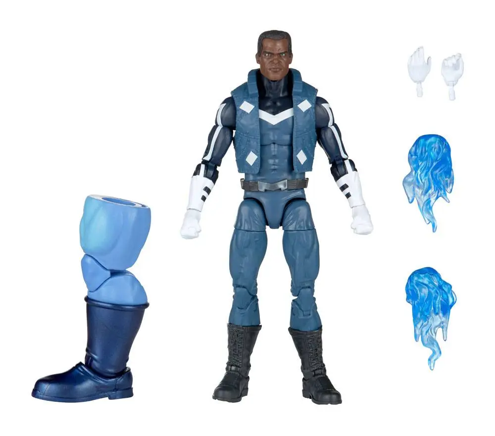 Marvel Legends Series 2022 Marvel's Controller BAF #2: Blue Marvel akciófigura 15 cm termékfotó