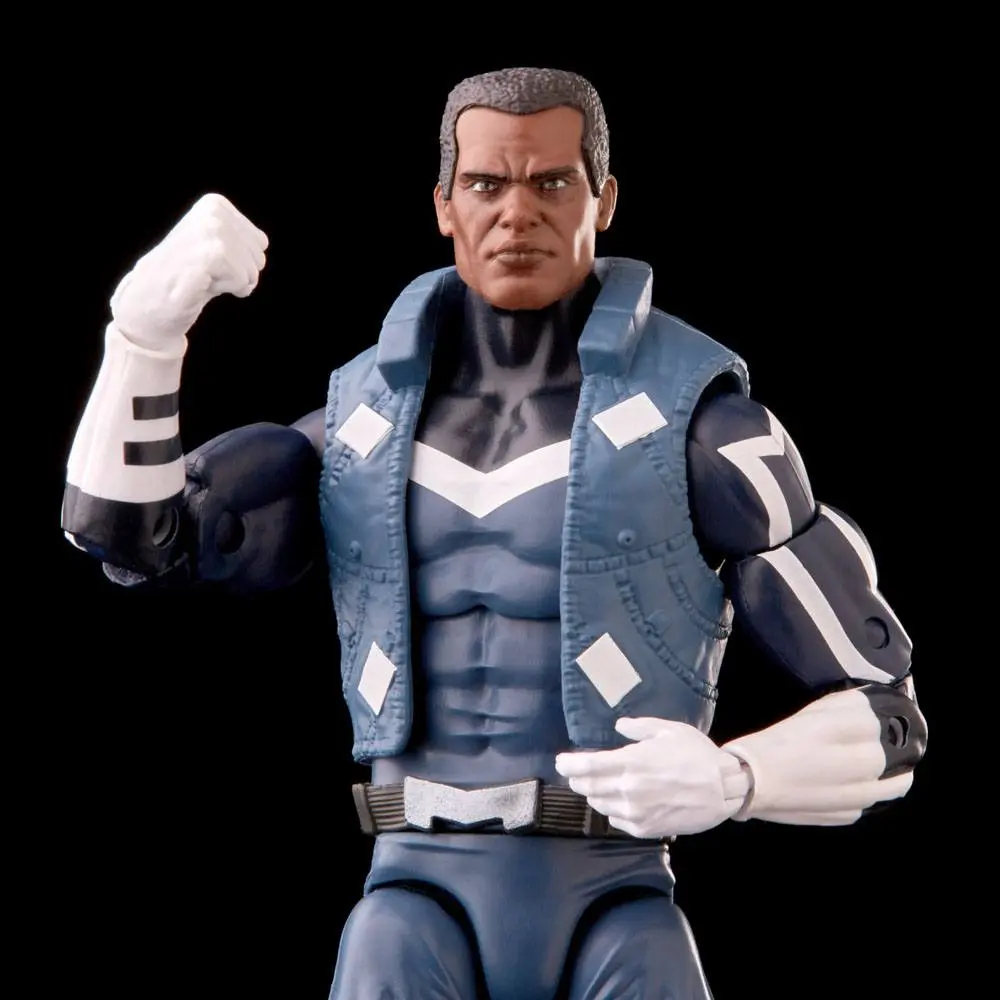 Marvel Legends Series 2022 Marvel's Controller BAF #2: Blue Marvel akciófigura 15 cm termékfotó