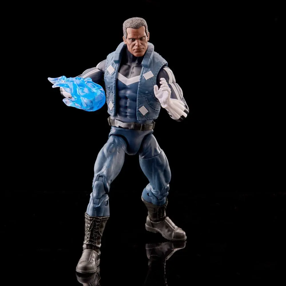 Marvel Legends Series 2022 Marvel's Controller BAF #2: Blue Marvel akciófigura 15 cm termékfotó