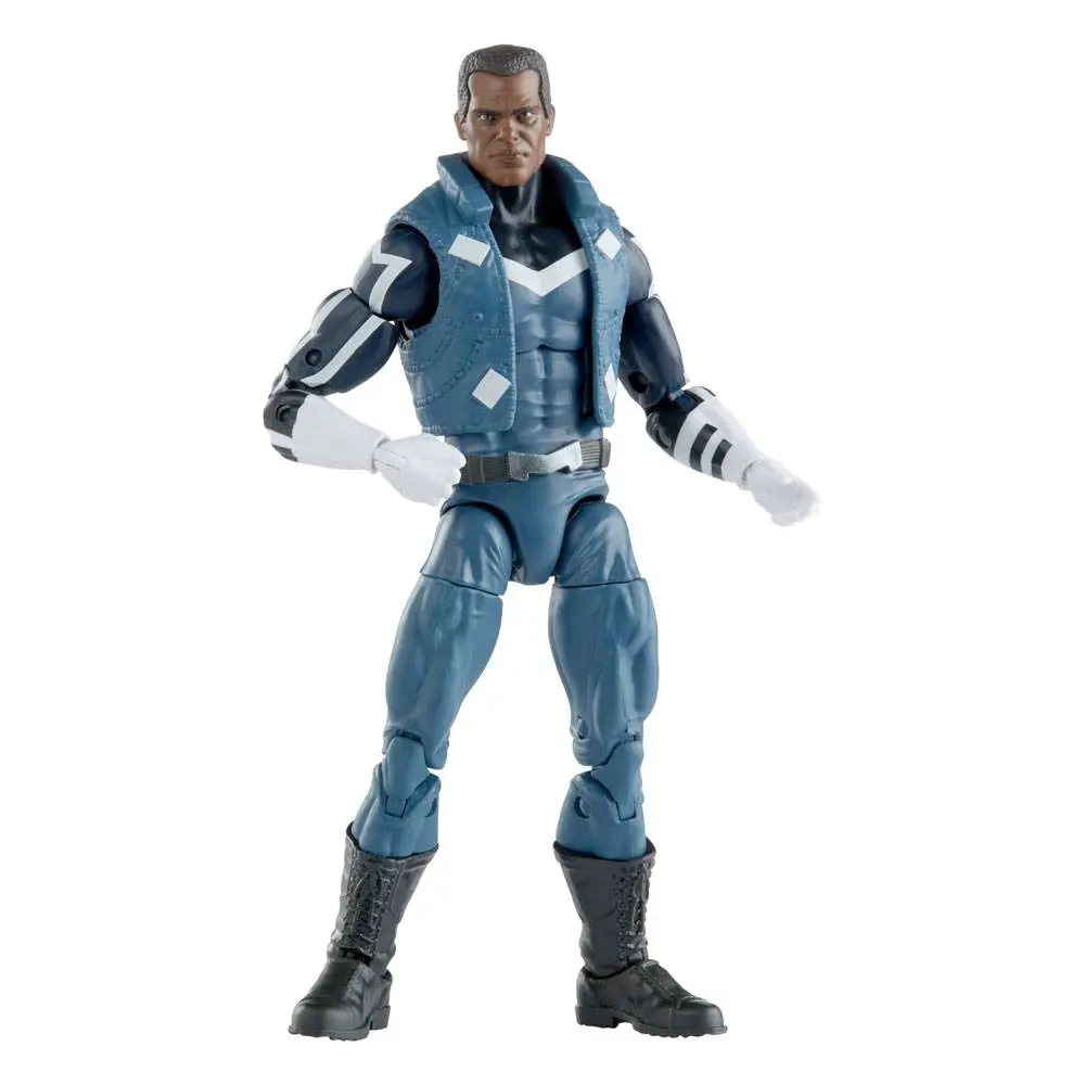 Marvel Legends Series 2022 Marvel's Controller BAF #2: Blue Marvel akciófigura 15 cm termékfotó