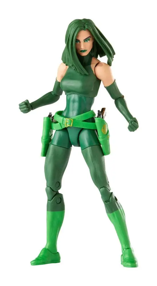 Marvel Legends Series 2022 Marvel's Controller BAF #3: Madame Hydra akciófigura 15 cm termékfotó