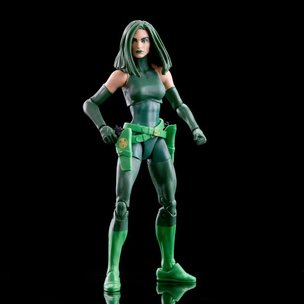 Marvel Legends Series 2022 Marvel's Controller BAF #3: Madame Hydra akciófigura 15 cm termékfotó