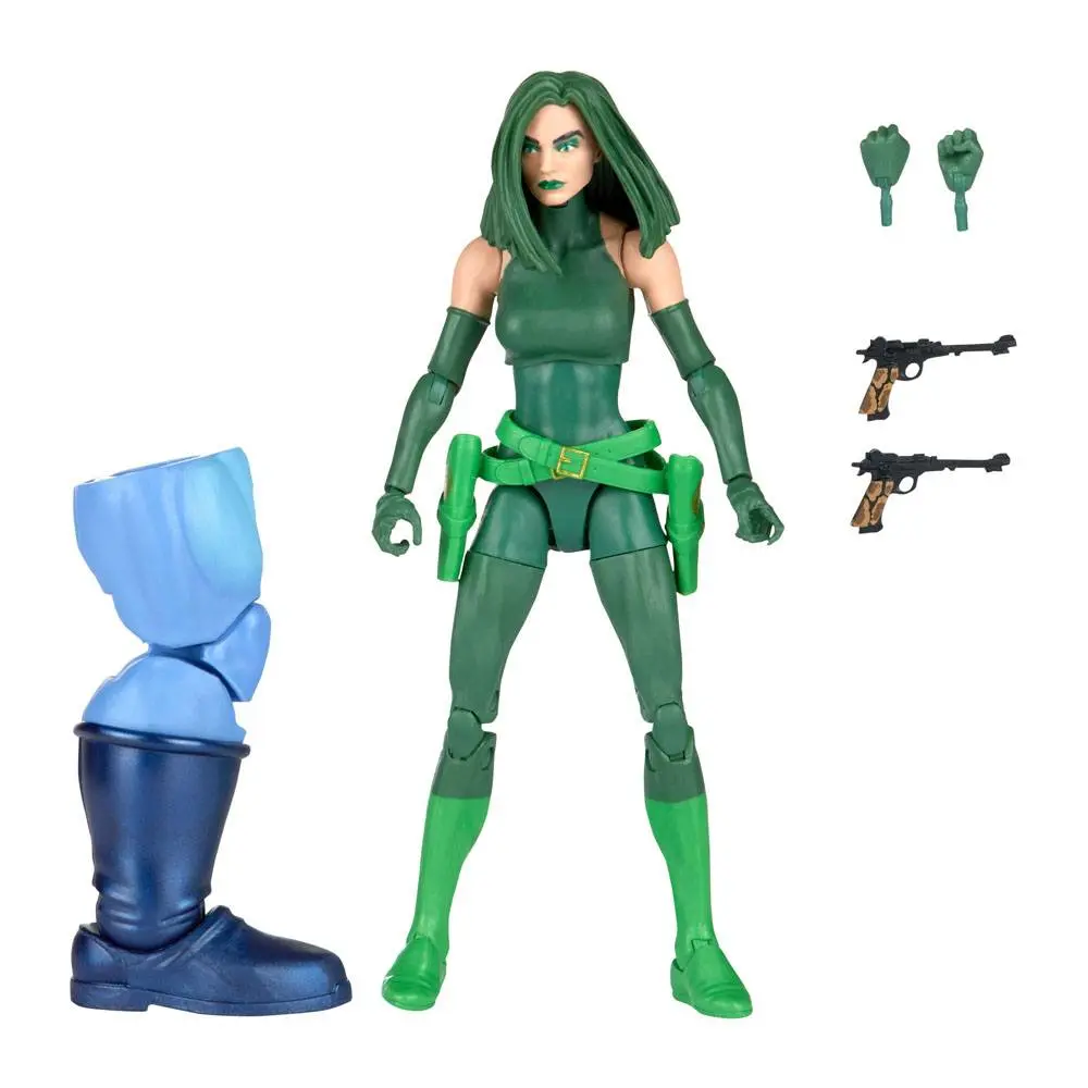 Marvel Legends Series 2022 Marvel's Controller BAF #3: Madame Hydra akciófigura 15 cm termékfotó