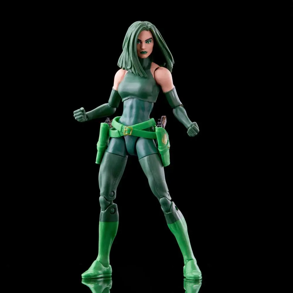Marvel Legends Series 2022 Marvel's Controller BAF #3: Madame Hydra akciófigura 15 cm termékfotó