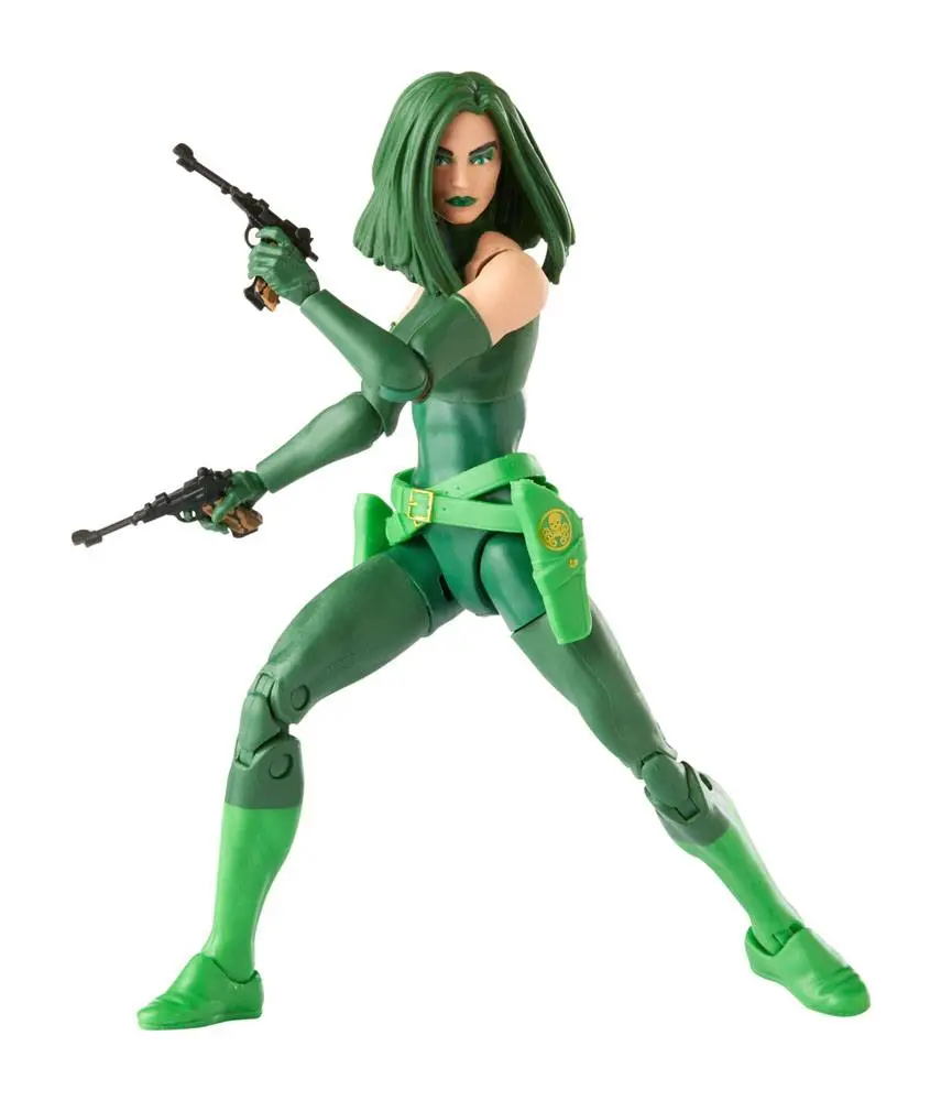 Marvel Legends Series 2022 Marvel's Controller BAF #3: Madame Hydra akciófigura 15 cm termékfotó