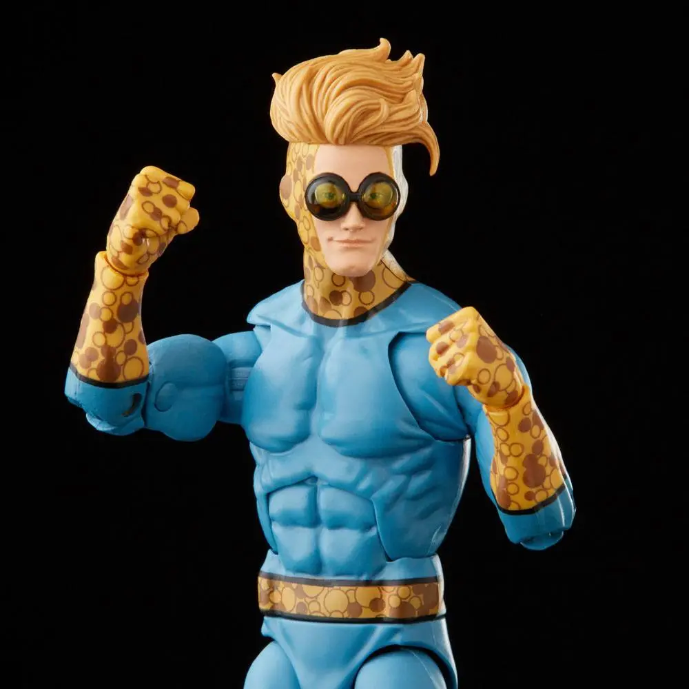 Marvel Legends Series 2022 Marvel's Controller BAF #4: Marvel's Speedball akciófigura 15 cm termékfotó