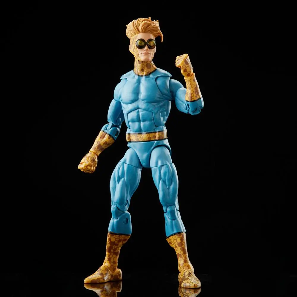 Marvel Legends Series 2022 Marvel's Controller BAF #4: Marvel's Speedball akciófigura 15 cm termékfotó