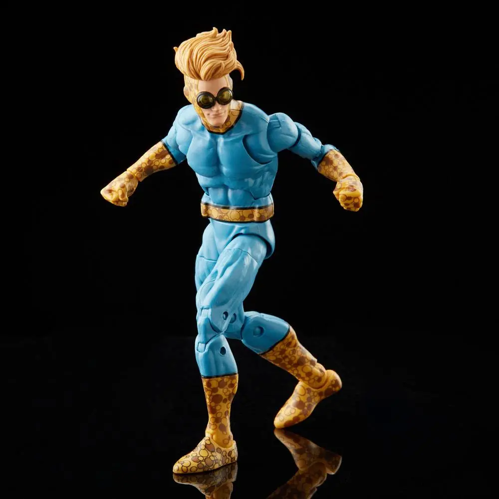 Marvel Legends Series 2022 Marvel's Controller BAF #4: Marvel's Speedball akciófigura 15 cm termékfotó