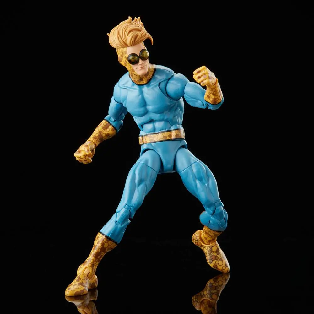 Marvel Legends Series 2022 Marvel's Controller BAF #4: Marvel's Speedball akciófigura 15 cm termékfotó