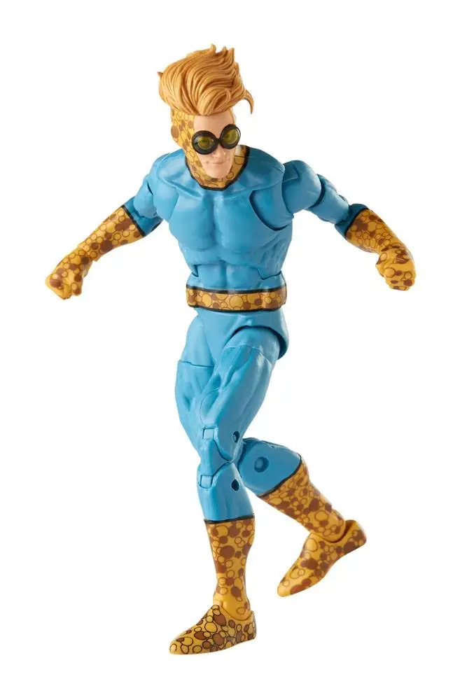 Marvel Legends Series 2022 Marvel's Controller BAF #4: Marvel's Speedball akciófigura 15 cm termékfotó
