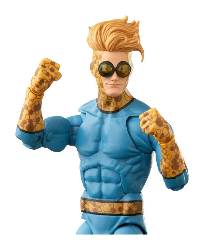 Marvel Legends Series 2022 Marvel's Controller BAF #4: Marvel's Speedball akciófigura 15 cm termékfotó