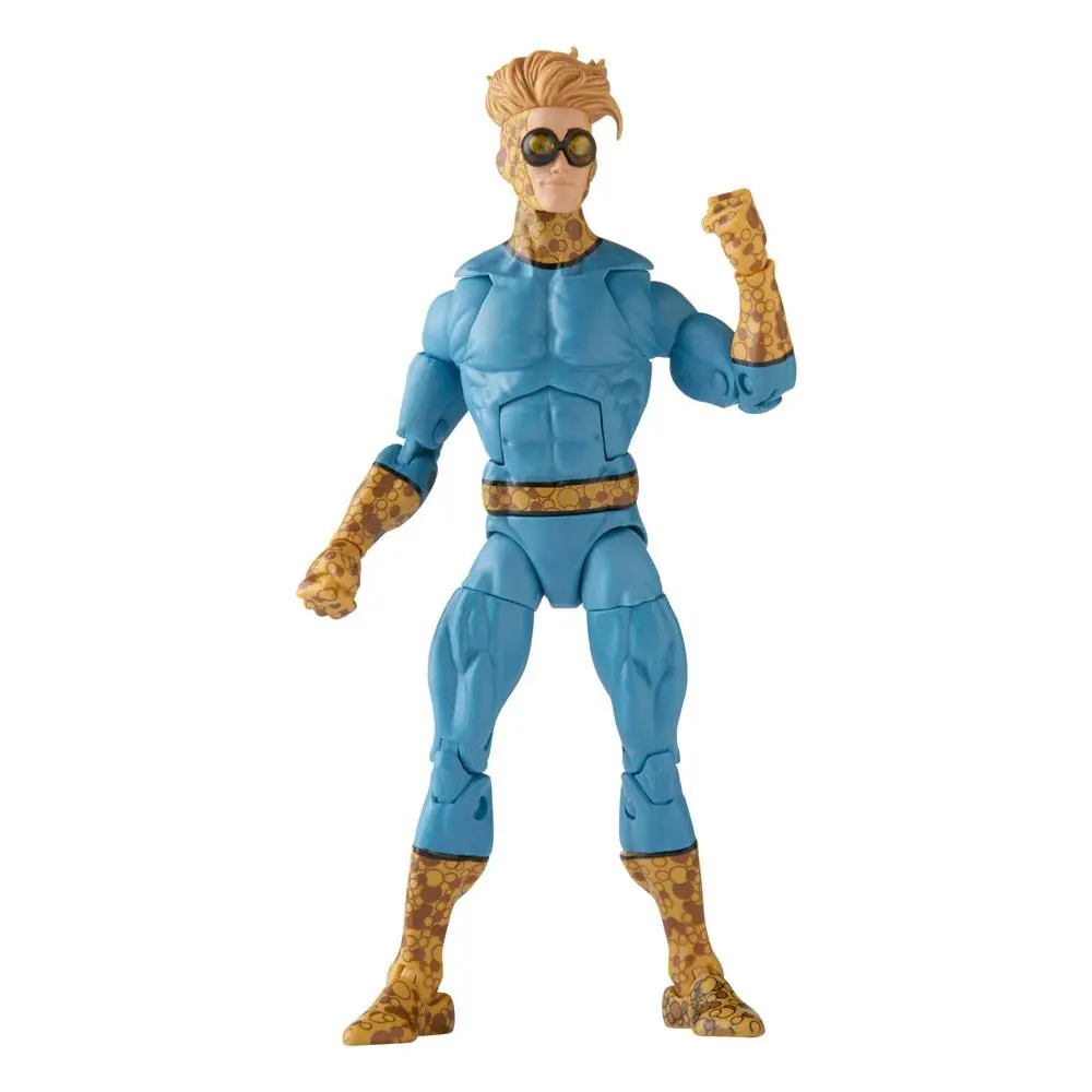Marvel Legends Series 2022 Marvel's Controller BAF #4: Marvel's Speedball akciófigura 15 cm termékfotó