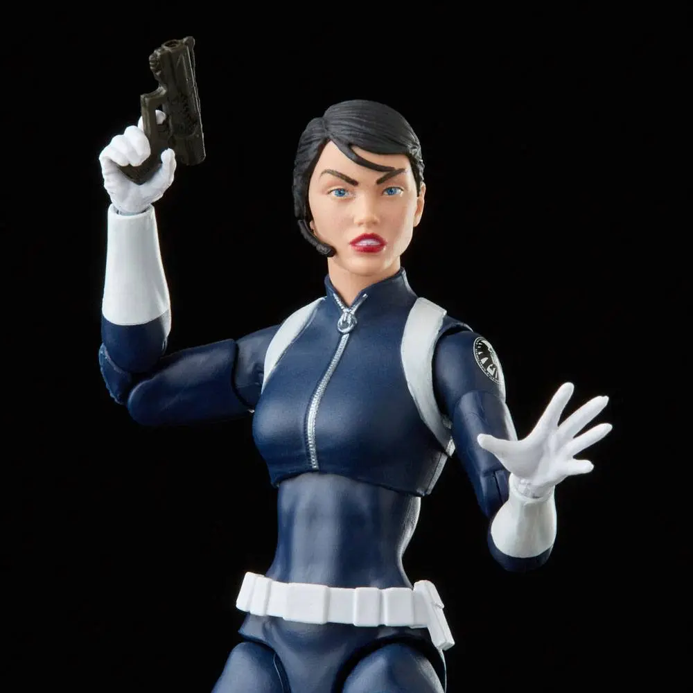 Marvel Legends Series 2022 Marvel's Controller BAF #5: Marvel's Quake akciófigura 15 cm termékfotó