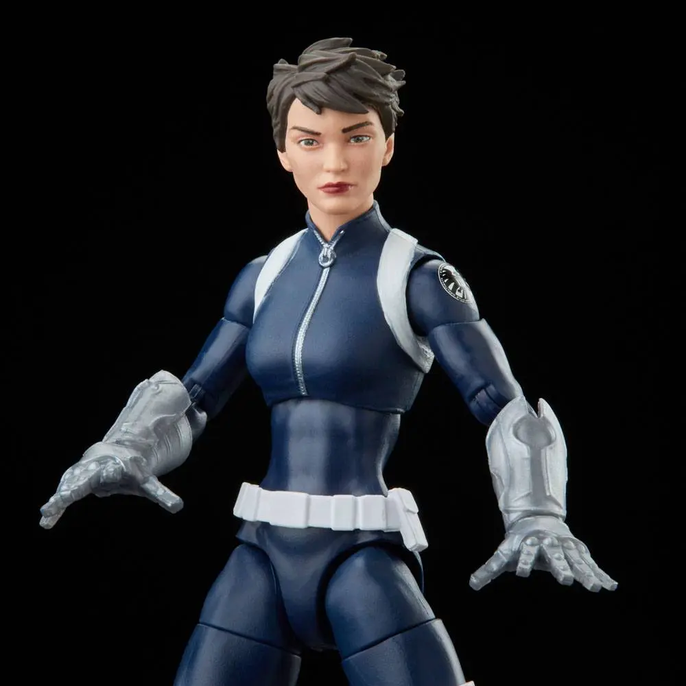 Marvel Legends Series 2022 Marvel's Controller BAF #5: Marvel's Quake akciófigura 15 cm termékfotó