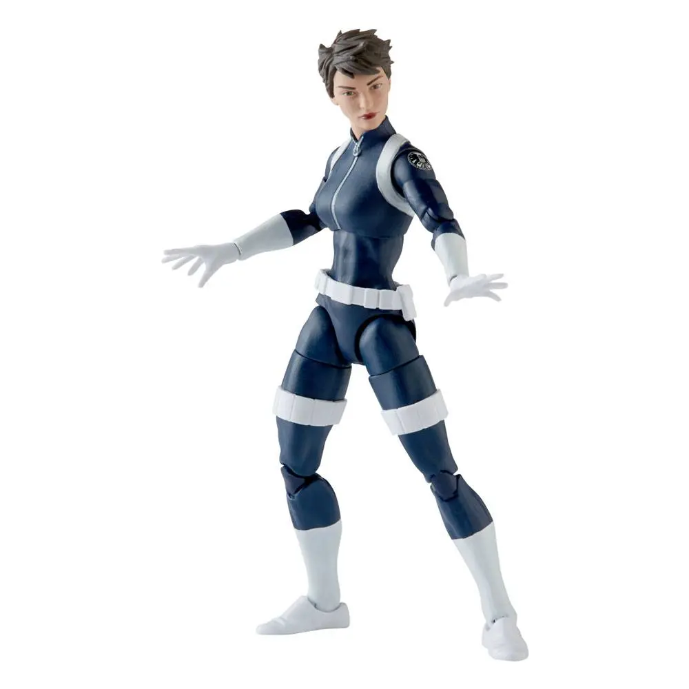 Marvel Legends Series 2022 Marvel's Controller BAF #5: Marvel's Quake akciófigura 15 cm termékfotó