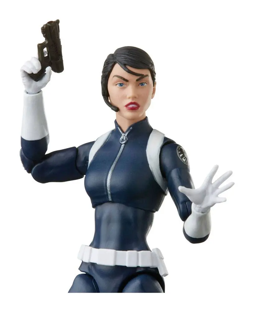 Marvel Legends Series 2022 Marvel's Controller BAF #5: Marvel's Quake akciófigura 15 cm termékfotó