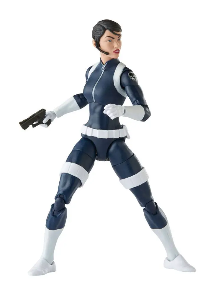 Marvel Legends Series 2022 Marvel's Controller BAF #5: Marvel's Quake akciófigura 15 cm termékfotó