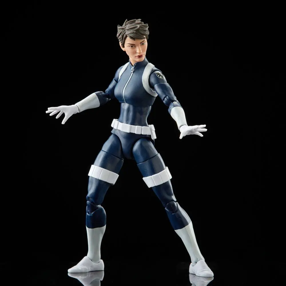 Marvel Legends Series 2022 Marvel's Controller BAF #5: Marvel's Quake akciófigura 15 cm termékfotó