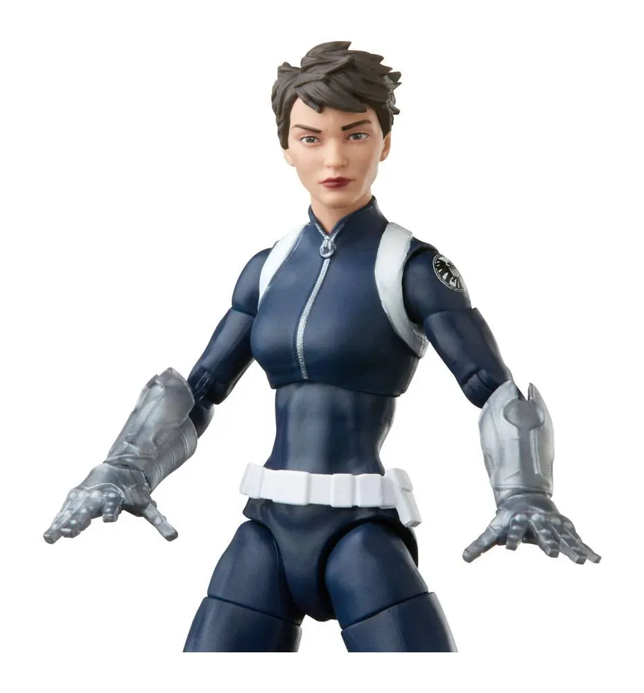 Marvel Legends Series 2022 Marvel's Controller BAF #5: Marvel's Quake akciófigura 15 cm termékfotó