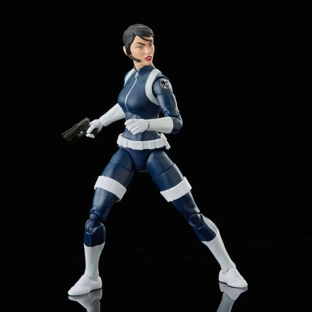 Marvel Legends Series 2022 Marvel's Controller BAF #5: Marvel's Quake akciófigura 15 cm termékfotó