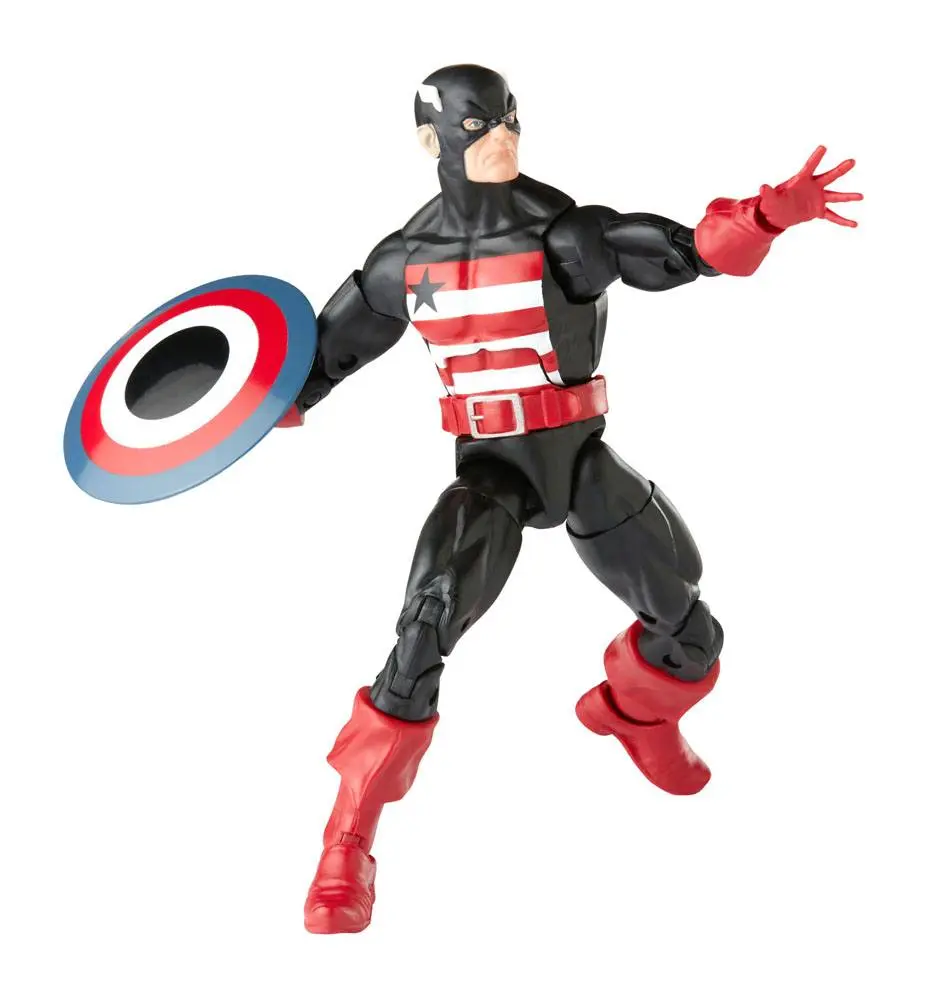 Marvel Legends Series 2022 Marvel's Controller BAF #6: U.S. Agent akciófigura 15 cm termékfotó