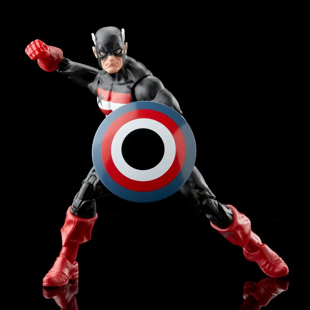 Marvel Legends Series 2022 Marvel's Controller BAF #6: U.S. Agent akciófigura 15 cm termékfotó