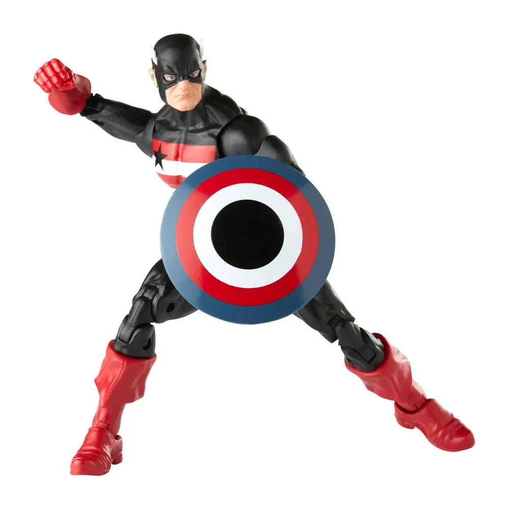 Marvel Legends Series 2022 Marvel's Controller BAF #6: U.S. Agent akciófigura 15 cm termékfotó